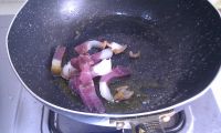 杏鲍菇熏肉的做法步骤4
