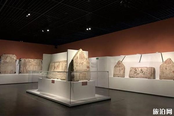 2019深圳南山博物馆彩绘地中海展览时间+展览看点