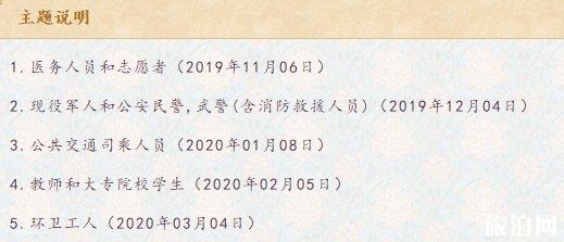 2019故宫主题免费开放日时间+免费对象+预约流程