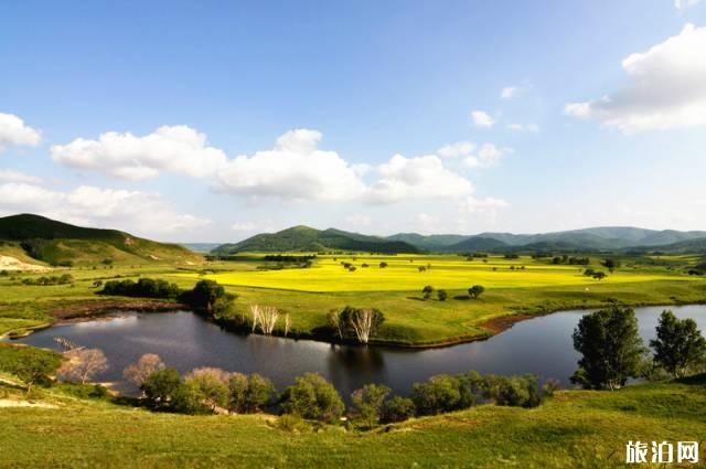 木兰围场在哪里 木兰围场最佳旅游季节 
