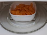 南瓜枣糕的做法步骤4