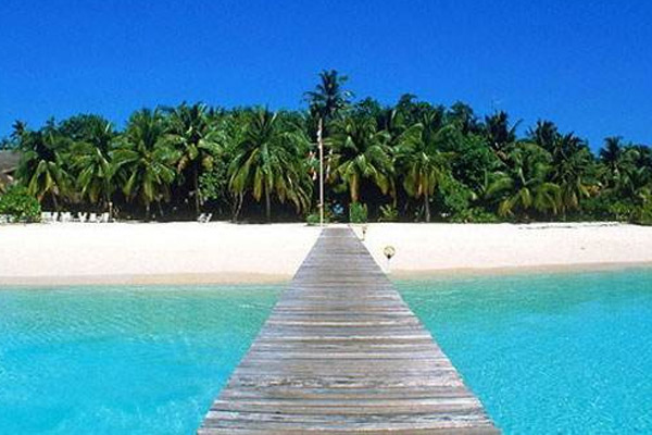 泰姬珊瑚岛在哪儿 去泰姬珊瑚岛需要签证吗