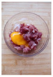 山西过油肉的做法步骤3