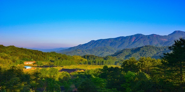 大别山在哪个省 大别山地理位置