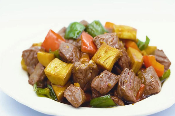 家常红烧牛肉的做法 红烧牛肉怎么做