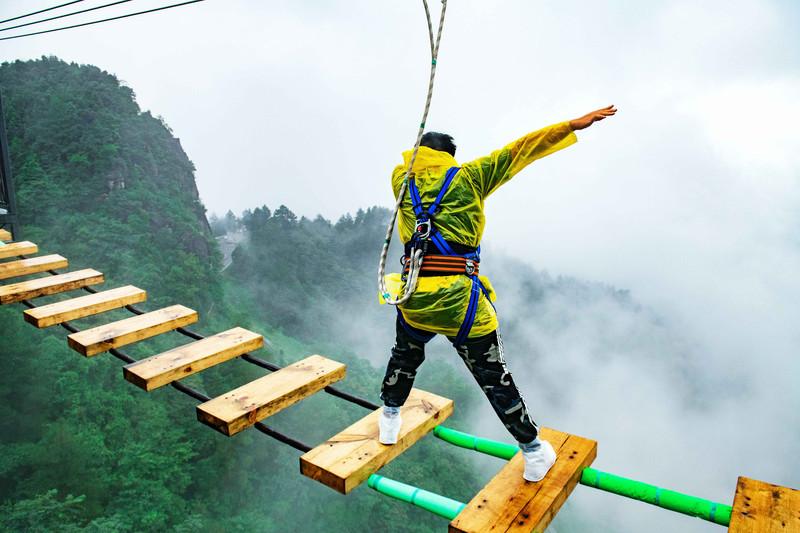 重庆奥陶纪公园两日游攻略