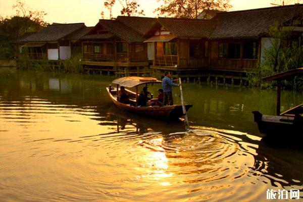 西溪湿地公园景观分析 有哪些美景和美食