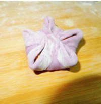 梅花蒸饺的做法步骤6