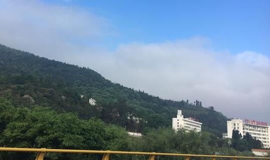 昆明发布了4月空气质量综合报告 上月全市空气日均值优良率为100%