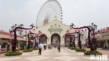 2019年成都国色天乡陆地乐园七夕节有什么门票优惠吗 2019年成都国色天乡陆地乐园七夕节有什么门票优惠吗