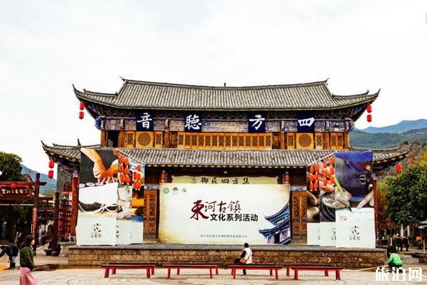 束河古镇内有WiFi吗 束河古镇开放时间+门票