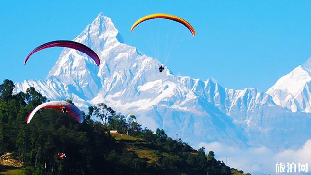 尼泊尔博卡拉滑翔伞攻略