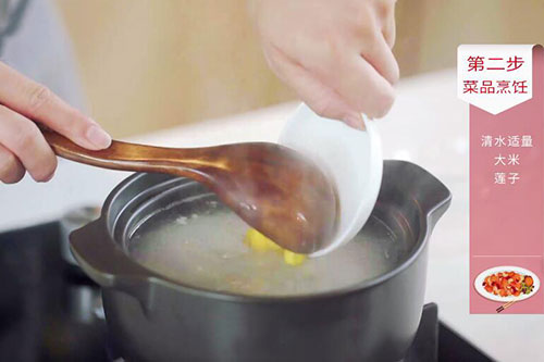 白果莲子粥做法 白果莲子粥的作用