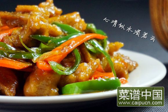 东北溜肉段