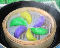 虾肉饺子的做法步骤19