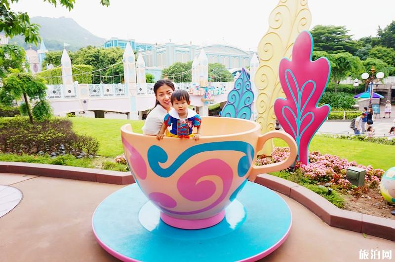 香港迪士尼乐园亲子游玩攻略 香港迪士尼乐园亲子游玩攻略