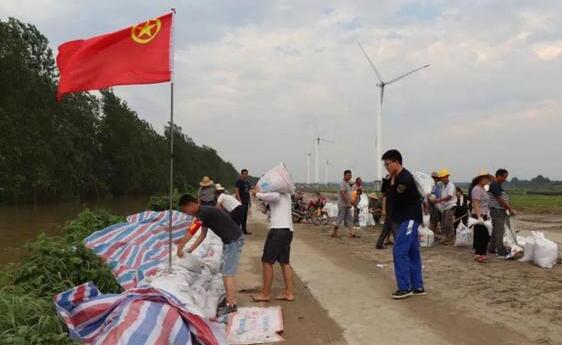江西又一地喊话在外青年返乡抗洪 多个站点水位创历史新高