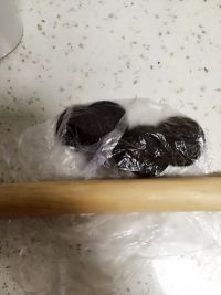 盆栽奶茶的做法步骤3