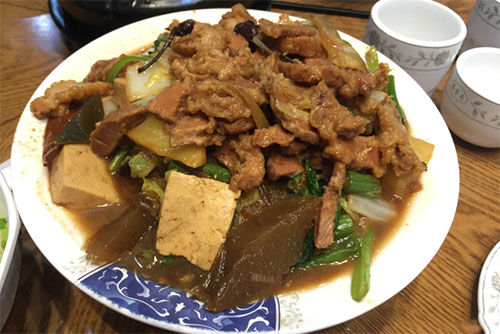 河南安阳烩菜去哪吃 安阳哪里的烩菜好吃