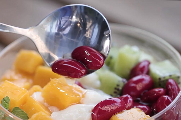 水果捞的做法 水果捞简单做法