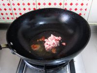 橄榄菜炒四季豆的做法步骤6