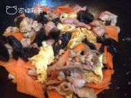 家常木须肉的做法步骤10