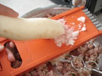 冰花煎饺的做法步骤3