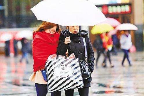 本周前期山西大范围降水 太原局地最高气温仅有9℃