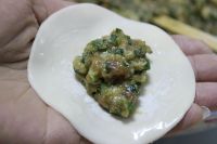 猪肉韭菜饺子的做法步骤13