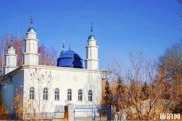 阿勒泰城市内部交通+景点介绍 阿勒泰城市内部交通+景点介绍