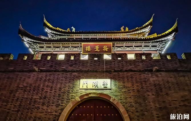 无锡望湖门上什么楼 无锡望湖门上什么楼