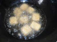 香炸臭豆腐的做法步骤4