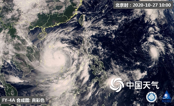 今年以来南海“风王”诞生 10月台风已“超标”