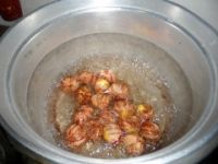 冬菇栗子鸡的做法步骤4