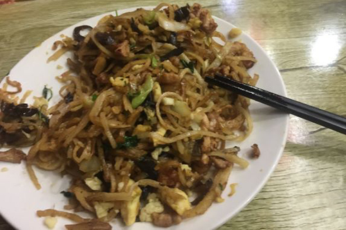 石家庄炒饼哪家好吃