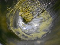 抹茶瓜子饼干的做法步骤3