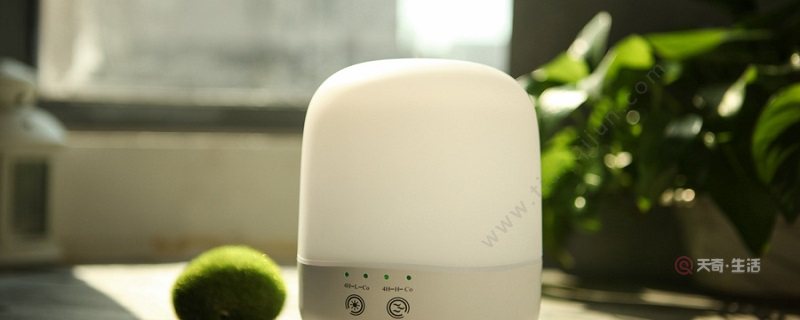 加湿器怎么用