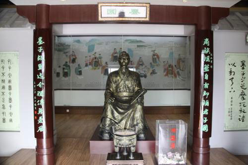 枣庄旅游景点排名前十