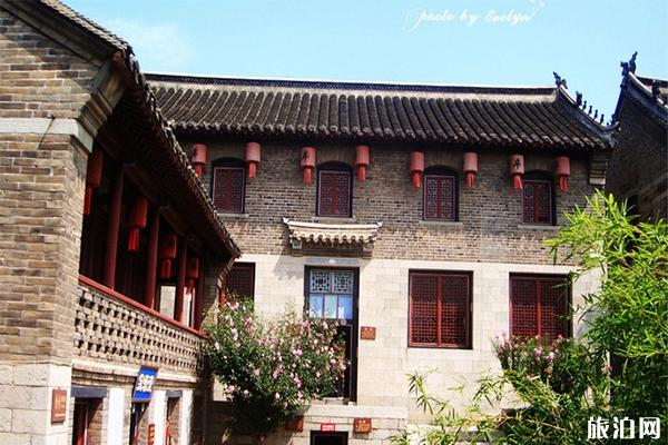 中国民间历史古宅建筑景区 你参观过几个 中国民间历史古宅建筑景区 你参观过几个