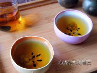 罗汉果菊花凉茶的做法步骤6