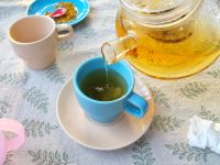 桂花奶茶的做法步骤6