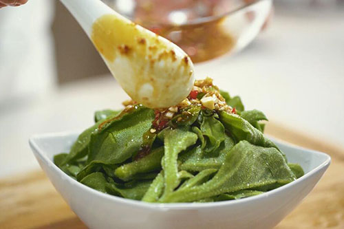 凉拌冰菜的做法 冰菜怎么凉拌好吃