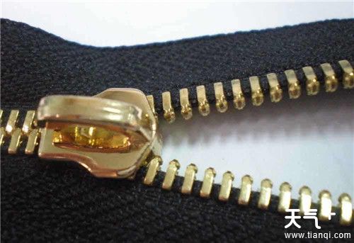 拉链拉不动怎么办?拉链的使用小技巧