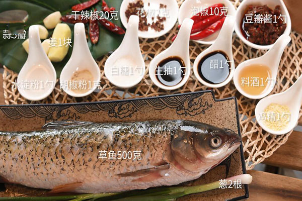 豆瓣鲜鱼的做法 豆瓣鲜鱼家常做法