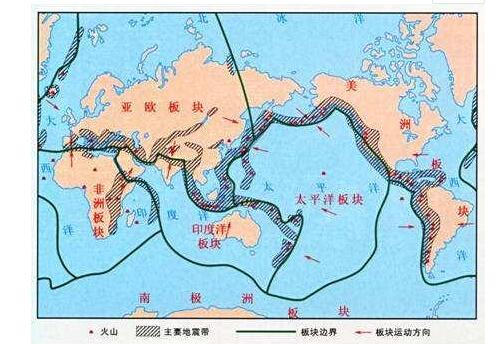 2020台湾地震最新动态消息今天 花莲县近海发生4.4级地震