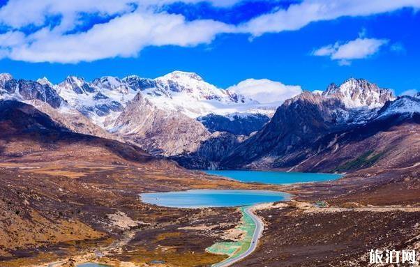 从成都自驾西藏路线安排