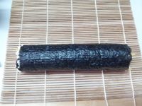 肉松鸡蛋胡萝卜寿司的做法步骤8