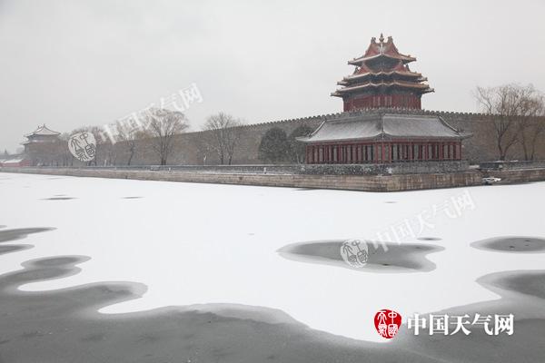 京津冀等地冬季降雪越来越少 “极端性”加大