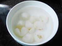 荔枝乌梅糖水的做法步骤3