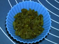 葡萄干花生牛轧糖的做法步骤3